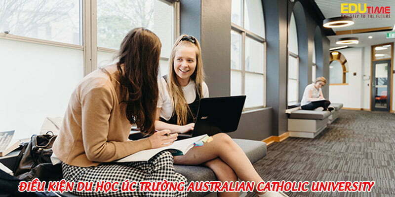 điều kiện du học úc trường australian catholic university