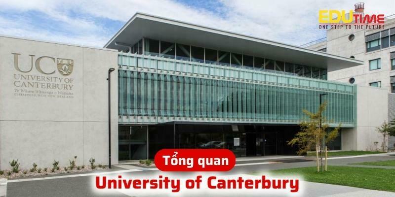 giới thiệu tổng quan về du học new zealand trường university of canterbury