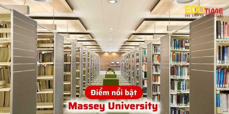 điểm nổi bật du học new zealand trường đại học massey university