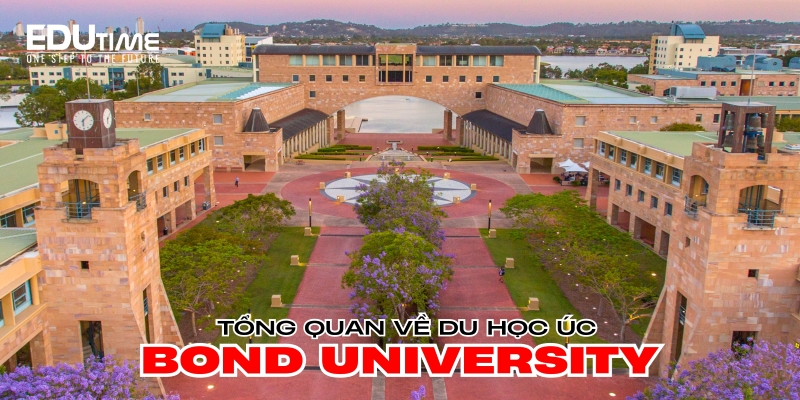 tổng quan về du học úc trường đại học bond university