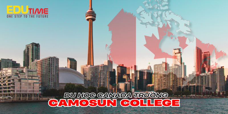 du học canada trường cao đẳng camosun college
