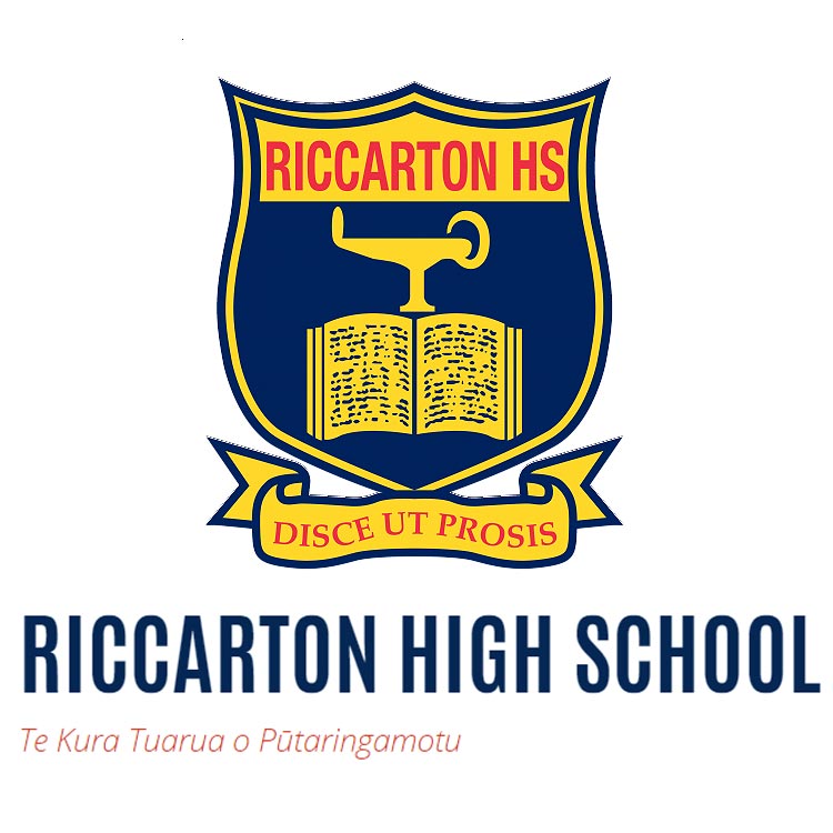 Du học trung học New Zealand trường Riccarton High School