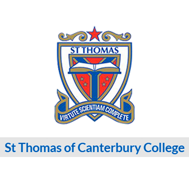 Du học THPT New Zealand trường St Thomas of Canterbury College