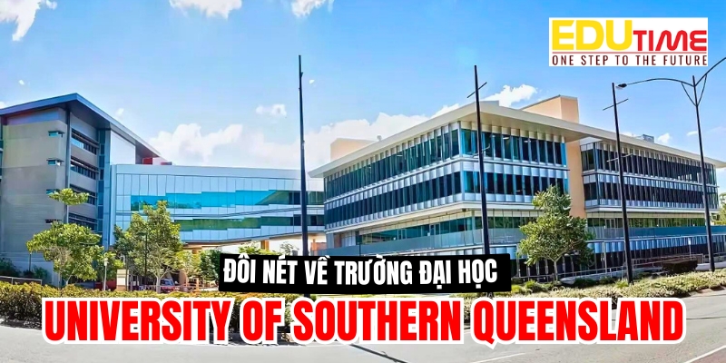 đôi nét về university of southern queensland