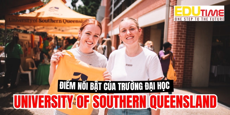 điểm nổi bật của trường university of southern queensland