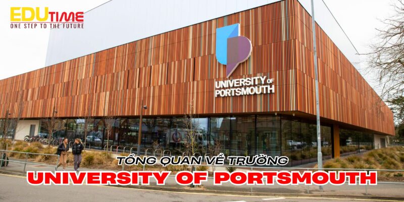giới thiệu chung về trường đại học university of portsmouth