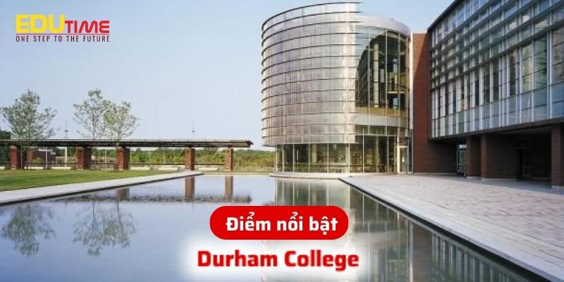 tại sao nên du học canada trường durham college?