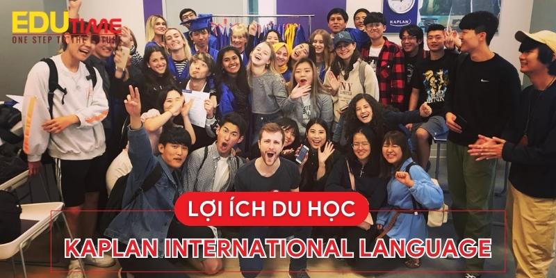 du học úc trường kaplan international language có lợi ích gì?