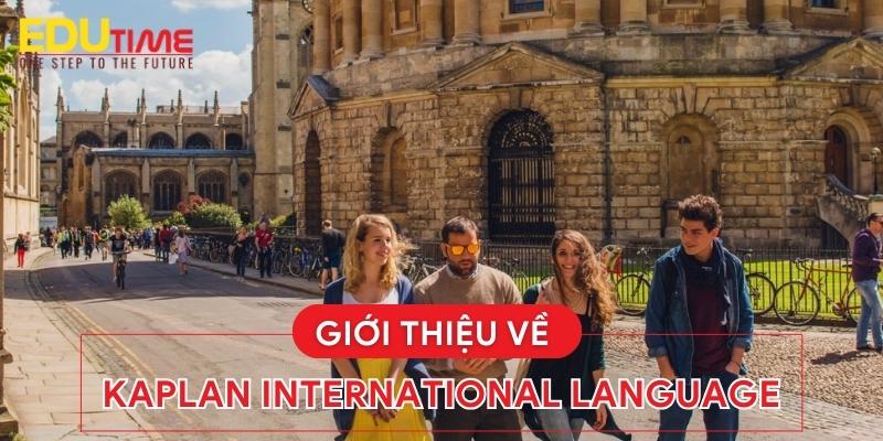 giới thiệu về du học úc trường kaplan international language