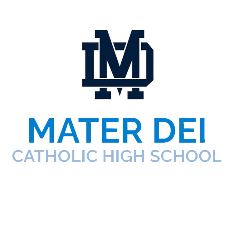 Du học trung học THPT Mỹ trường Mater Dei Catholic High School