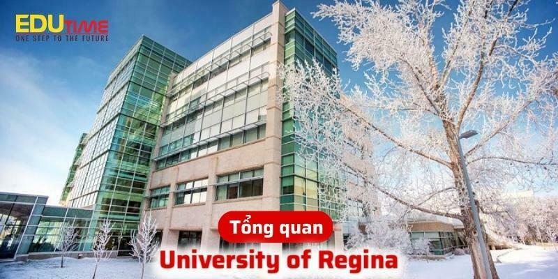 thông tin chung về du học canada trường university of regina