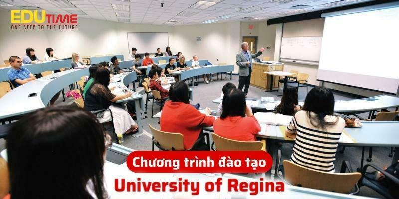 chương trình đào tạo du học canada trường university of regina