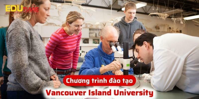 chương trình đào tạo du học canada trường vancouver island university
