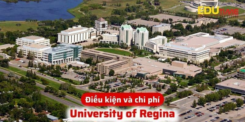 điều kiện và chi phí du học canada trường university of regina
