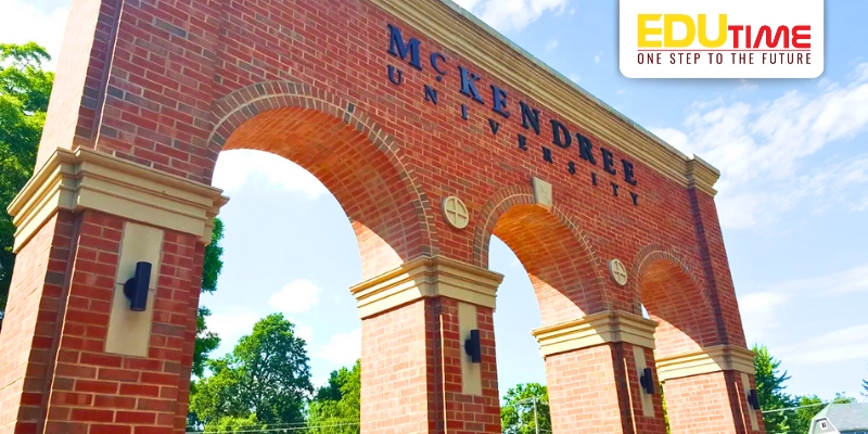 du học mỹ trường Đại học mckendree university