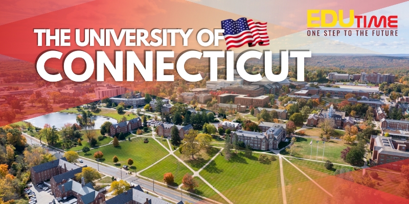 du học mỹ trường đại học danh giá the university of connecticut