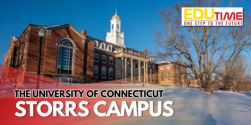 du học mỹ trường the university of connecticut cơ sở storrs campus