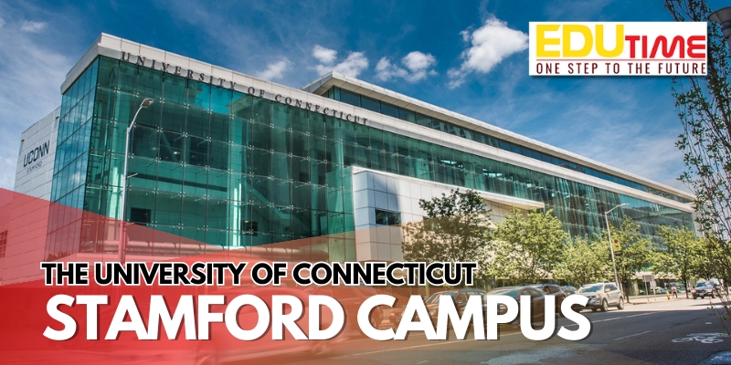 du học mỹ trường the university of connecticut cơ sở stamford campus