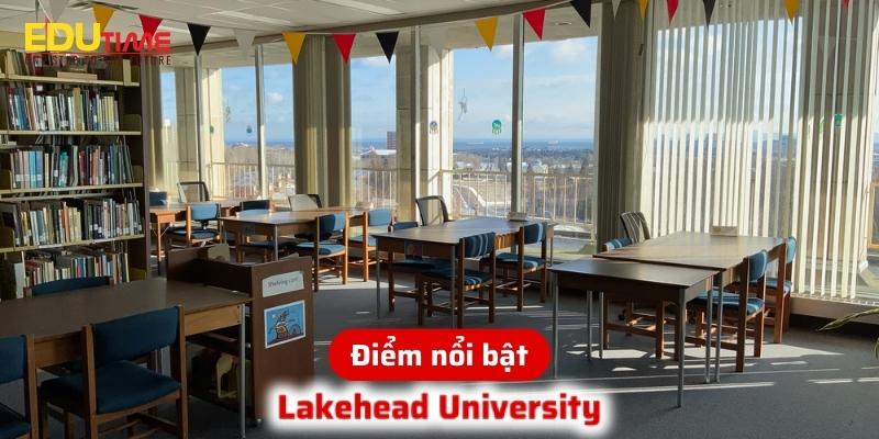 tại sao nên du học canada trường lakehead university?