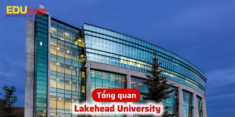 giới thiệu về du học canada trường lakehead university