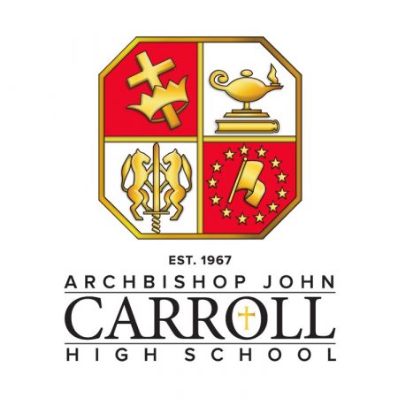 du học thpt mỹ trường archbishop john carroll high school