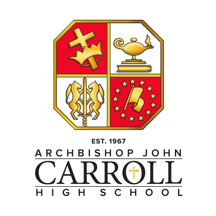 Du học THPT Mỹ trường Archbishop John Carroll High School