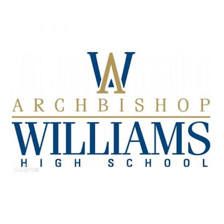 du học trung học mỹ trường archbishop williams high school