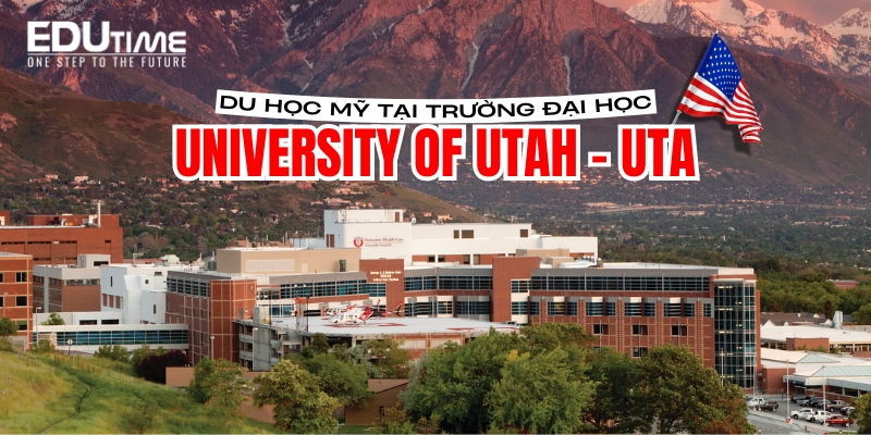 du học mỹ trường đại học university of utah