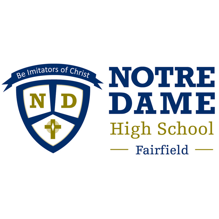 Du học trung học Mỹ trường Notre Dame High School.Fairfield