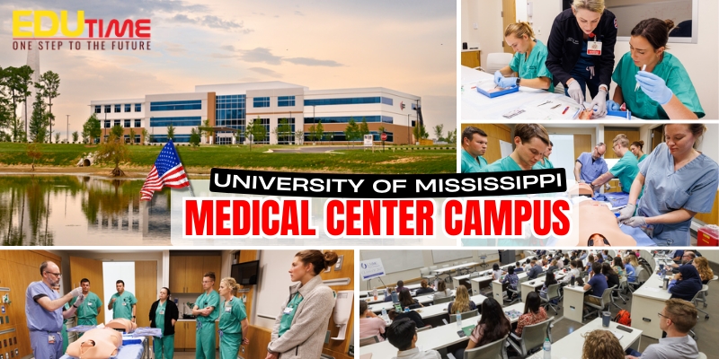 university of mississippi medical center