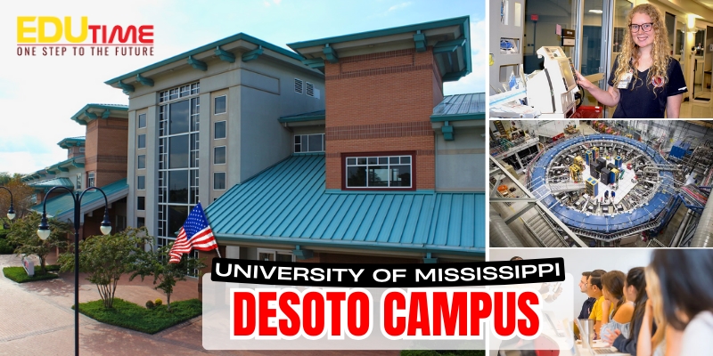 university of mississippi – deSoto campus