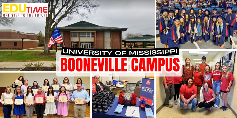 university of mississippi – booneville campus