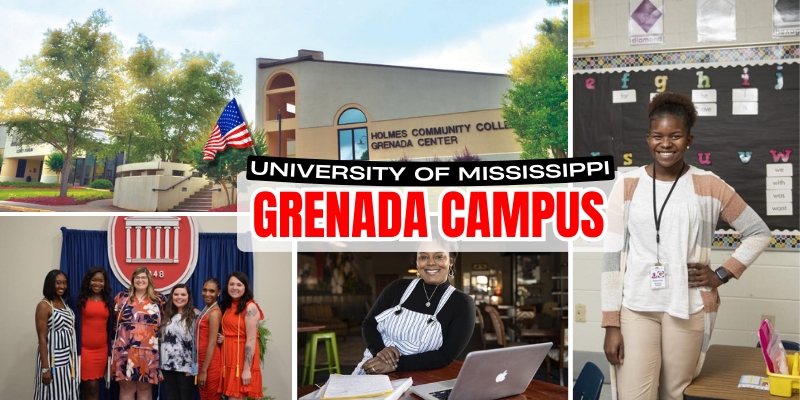 university of mississippi – grenada campus