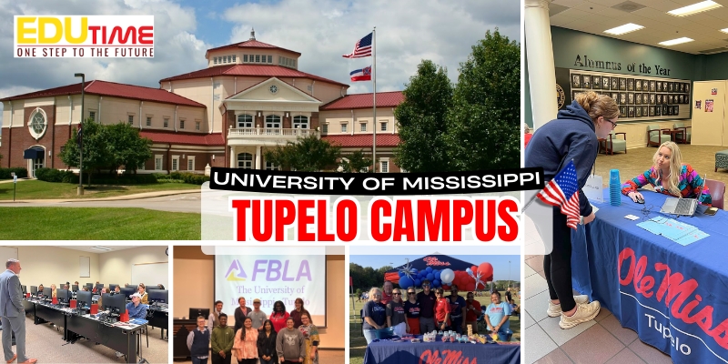 university of mississippi – tupelo campus