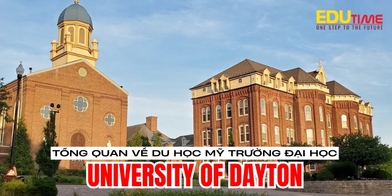 giới thiệu về du học mỹ trường đại học university of dayton
