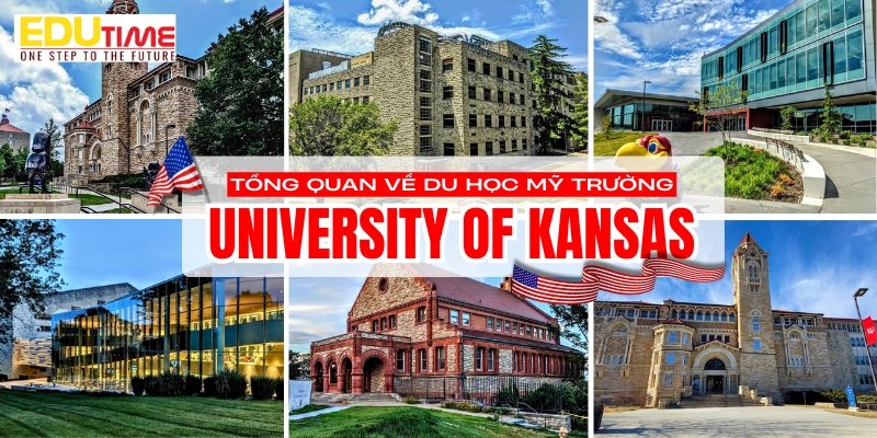 tổng quan về du học mỹ trường đại học university of kansas