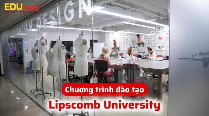 chương trình đào tạo du học mỹ trường lipscomb university