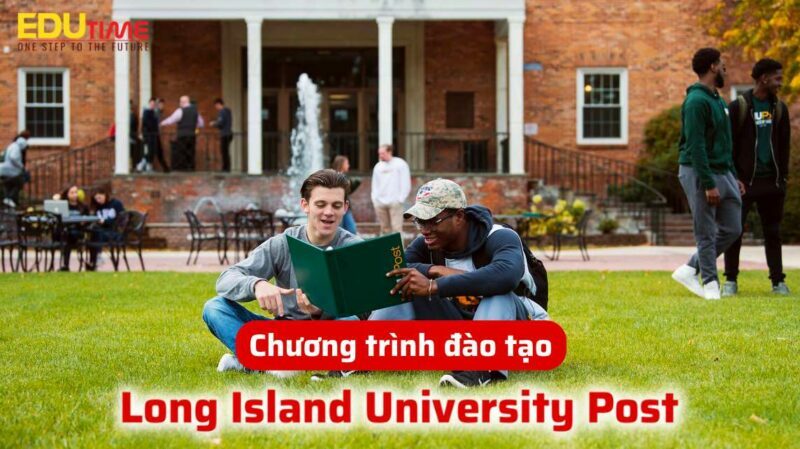 chương trình đào tạo du học mỹ trường long island university post