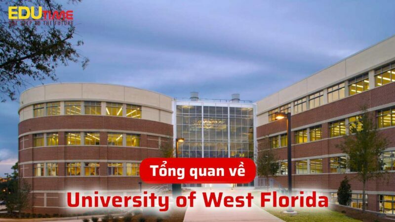 tổng quan về du học mỹ trường đại học university of west florida