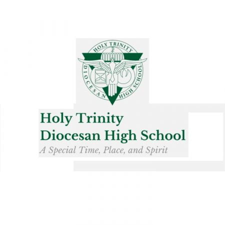 du học thpt mỹ trường holy trinity diocesan high school