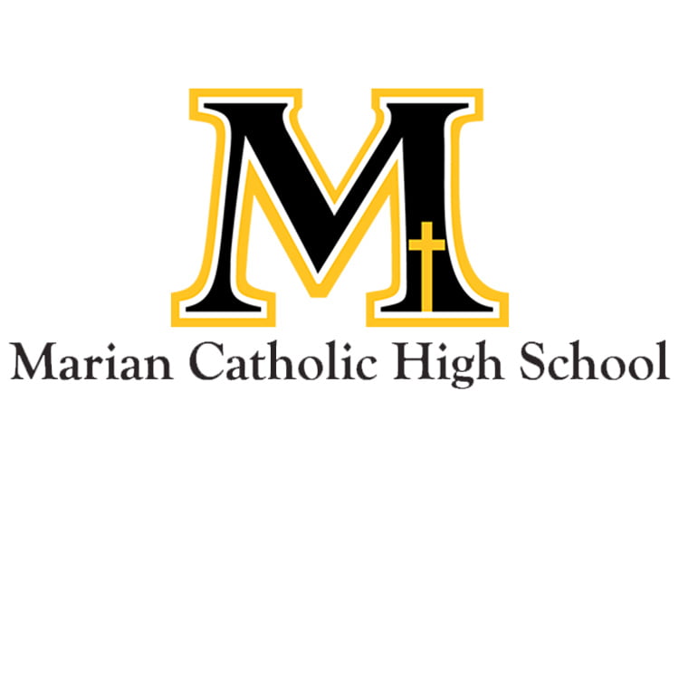 Du học trung học Mỹ trường Marian Catholic High School