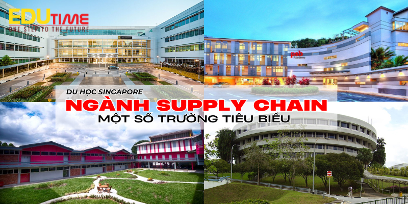 một số trường du học singapore ngành quản lý chuỗi cung ứng supply chain