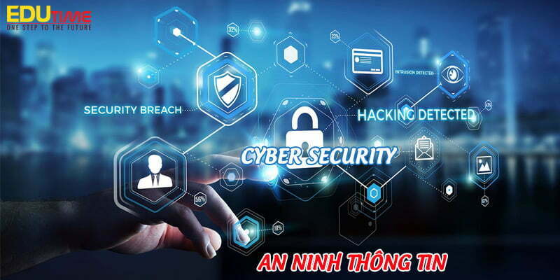 an ninh thông tin (cyber security):