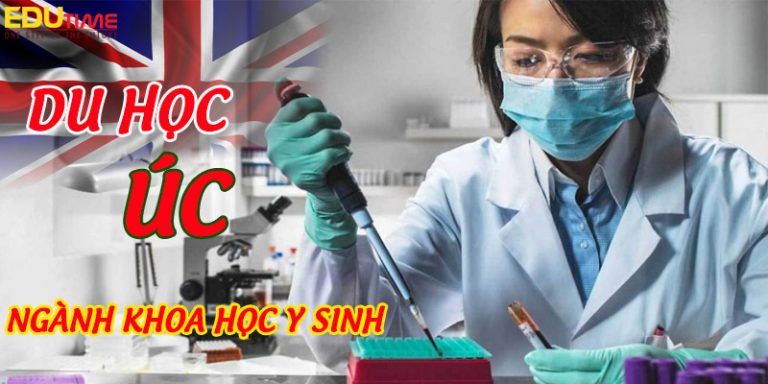 Du học Úc ngành khoa học y sinh: Những điều bạn chưa biết!