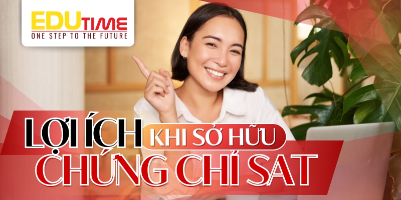lợi ích khi sở hữu chứng chỉ sat