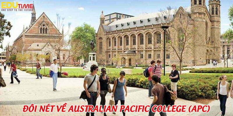đôi nét về australian pacific college (apc)