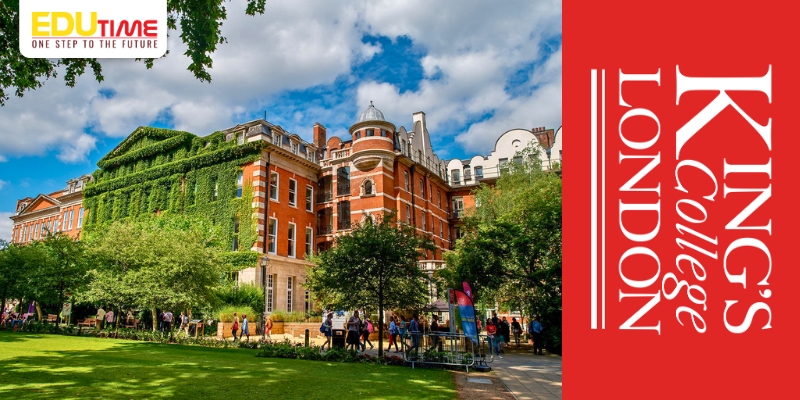 du học anh a level trường king’s college london