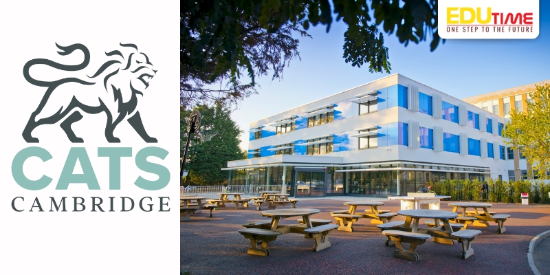 du học anh a level trường cats cambridge (cambridge arts & sciences ltd)