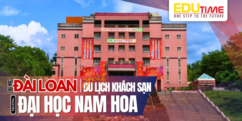 Đại học Nam Hoa – Gia Nghĩa Đài Nam đại học nam hoa - gia nghĩa đài nam