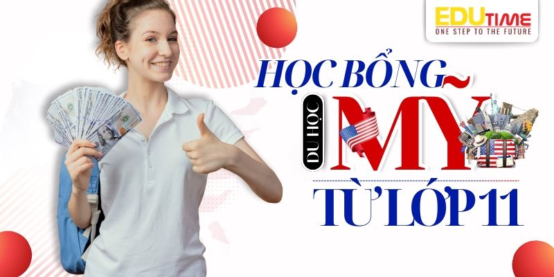 Cơ hội học bổng cho học sinh du học Mỹ từ lớp 11 cơ hội học bổng cho học sinh du học mỹ từ lớp 11